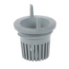 Plastic Drain Filter Mesh Screw İn Compatible Wih Dishwasher Glasswasher