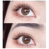 False Eyelashes, Natural, Transparent Axis, Handmade Popular, DIY at Home,