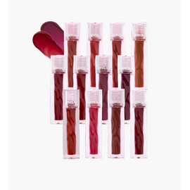 Inga Blurring Velvet Matte Tint 12 colors