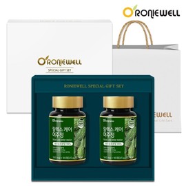 Roniwell Relax Care Yeoju Tablet 90 tablets (2 packs) gift set / 로니웰 릴렉스케어 여주정 90정 2개입 선물세트