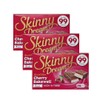 3x Bundle Containing Cherry Bake well Skinny Snack Bars