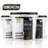 UK GROW Premium Perlite 1L - Low Dust - Resealable