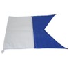 Large Scuba Dive Boat Flag Alpha Flag Diving International Sign