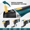 Enventor 20V Cordless Oscillating Multi tool, Brushless Oscillating Saw with