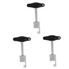 ULTECHNOVO 3pcs Car Ignition Coil Puller Tool Spark Coil Remover