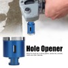 Hole Saw Opener M14 Diamond Drill Bit Cutter Drilling Cutting
