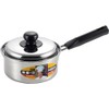 Tamahashi CK-063 "Kenichi Chen" Induction Compatible Stainless Steel Single Handpot