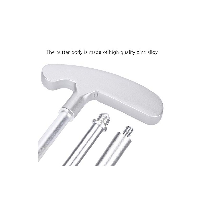 3 Section Classic Right or Left Handed Golf Putter Golf