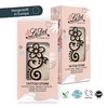 LaDot Tattoo for Children and Adults, Temporary Skin-Friendly Fake Tattoos,
