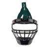 Markwort Universal GameFace Softball Safety Mask - Youth Medium,Dark Green
