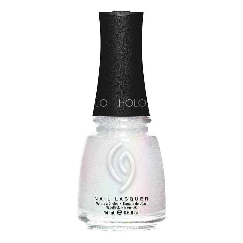 China Glaze Esmalte de Uñas Glow Commando, Color de Alta