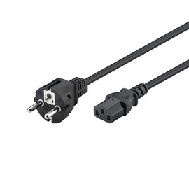 Goobay/Wentronic Power Cable