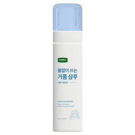 Defend Waterless shampoo, 200ml, 1 pc / 디펜드 물 없이 쓰는 샴푸, 200ml, 1개