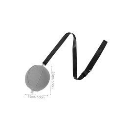 Generic Golf Swing Training Aid Inflatable Practice for Arm Movement Use and Wear-Resistant Golf Trainer for Improving Swing Mechanics