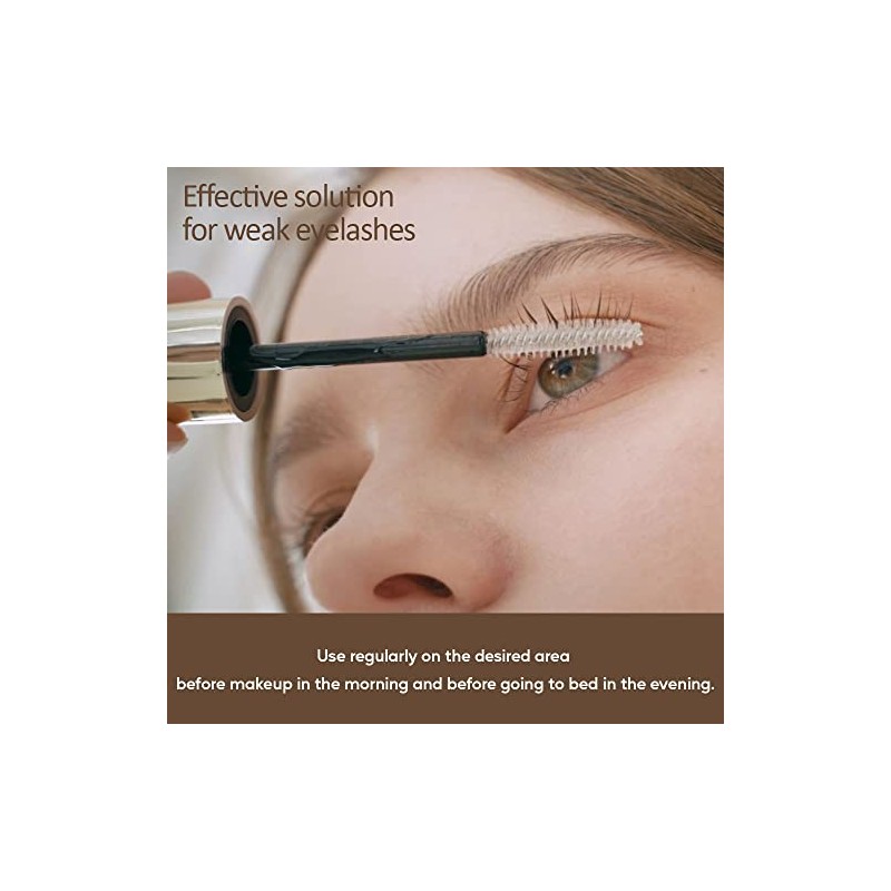 Korean Best Eyelash Enhancing Growth Essence & Tonic - Bagel