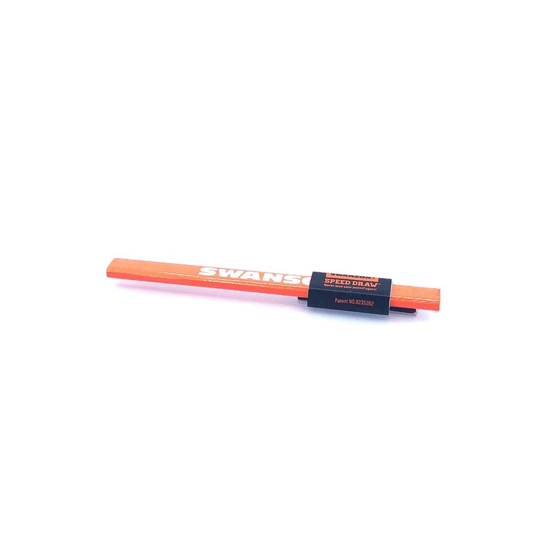 Swanson Tool Co, Inc Tool Co SDP217 Speed Draw Pencil/Carpenter