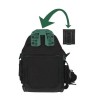 Masterforce 11" 25 Pocket Master Electrician Pouch w/ Clip Hub