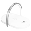 15W Wireless Charging Night Light White Mini Charging Lamp for