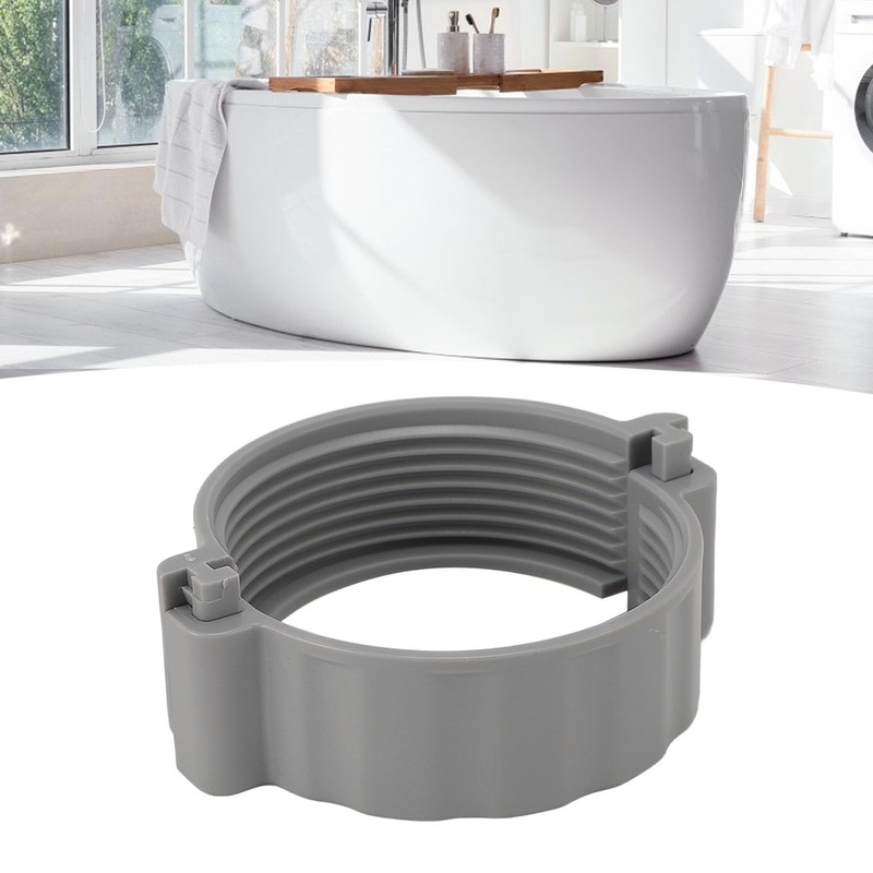 Hot Tub Split Nut, Pump Union Split Nut Plastic Easy