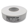 DEWEPRO Drywall smoothing trowel concave including Knauf Kurt joint cover
