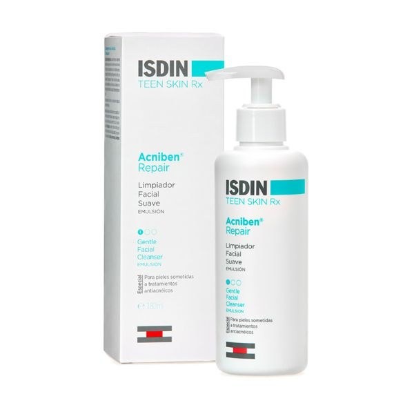 ISDIN Acniben Repair Gentle Emulsion 180 ml