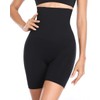 Women Body Shaper Tummy Control Shapewear High Waist Mid-Thigh Slimmer