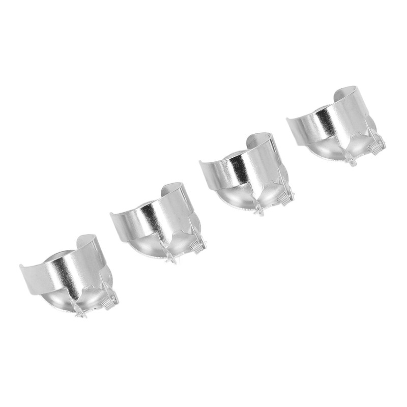 4pcs Automatic Candle Extinguisher Wick Flame Snuffer for Putting Out