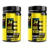 Óxido Nítrico 34 Zero 1 Kg 200 Servicios Pre Entreno