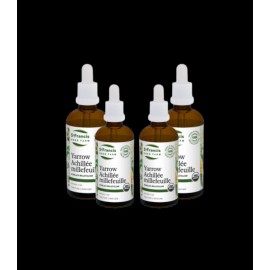 St. Francis Herb Farm [4 for Deal] Yarrow 50 mL