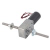 Worm Gear Motor Right and Left Hand Shaft Coaxial M8