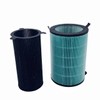 CHNPOFNT EJT-S200 360° Enzyme Air Purifier Replacement Filter for Iris