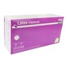 Medi-Inn 04602027 Single Use Disposable Latex Premium Powder-free 100 Gloves