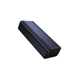 128GB Voice Activated Recorder with AI Intelligent Triple Noise Reduction Digital Audio Recorder Recording Devices, Voice Recorder with 2000 Hours Recording Capacity, 300 Hours Battery Time