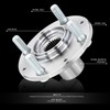 DNA MOTORING Front Wheel Hub Studs Assembly Compatible with 92-00