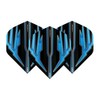 RED DRAGON Hardcore Radical Black and Blue Extra Thick Standard