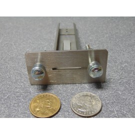 Pusher Z-Mechanism NEW Quarter Coin Pusher DOLLAR COIN Slide. Takes Anthony & Sacagawea