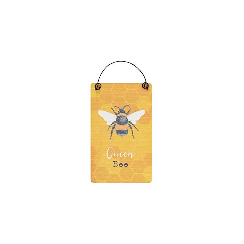 Something Different DP_38230 Mini Sign | Queen Bee | H:10cm