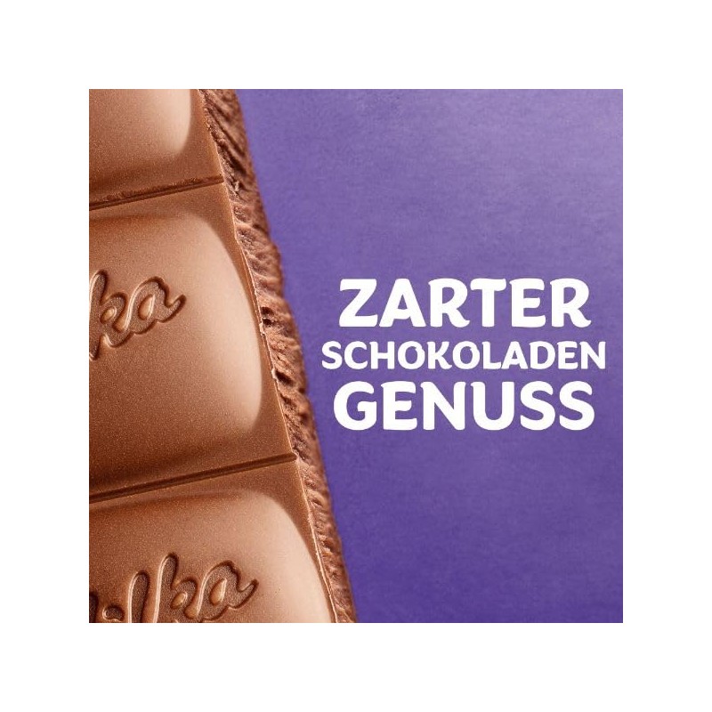 Milka Hazelnut Cream Spread 600 g -Jar