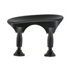 Wittner Antiallergic Chinrest Centre 3/4