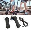Electric Bike Scooters Twist Throttle Grip 5 Wires Bike Modified