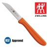 HENCKELS ZWILLING Kitchen knife Twin Master Kudamono Peeler NSF Approved