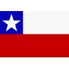 Chile Flag 30 x 45 cm