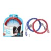 MPP Snap Around 2 Piece Dog Tree Tie Out Tether