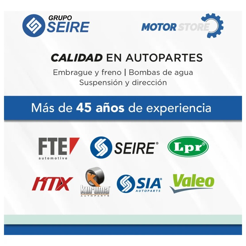 Cilindro Esclavo Clutch Toyota Supra 3.0lts 1986 A 1992