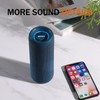 SOWO Portable Bluetooth Speaker, IPX7 Waterproof Wireless Bluetooth Speaker, Bassboom