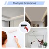 Multi-Angle Paint Brush Extender,Paint Brush Extender Holder with 180°Rotation,Universal Paint