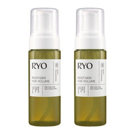 Ryo Rootgen Hair Loss Symptoms Professional Care Hair Volume Filler 150ml x 2 / 려 루트젠 탈모증상전문케어 헤어볼륨필러 150ml 2개