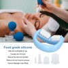 Facial Roller Silicone Cupping Device Detoxification Suction Cupping Cups Wheel