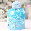 Hat Scarf Set Flexible Ultral Warmth Comfort Lightweight For Winter