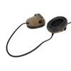 Noise Canceling Earmuffs Large Range Adjustable Easy Using Helmet Way